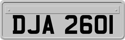 DJA2601