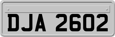 DJA2602