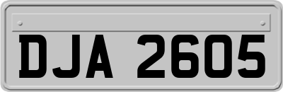 DJA2605
