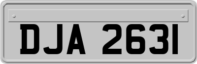 DJA2631