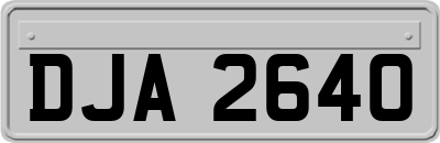 DJA2640
