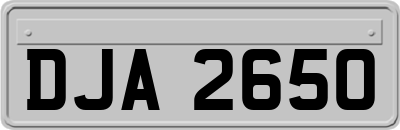 DJA2650