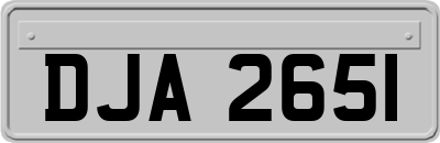 DJA2651