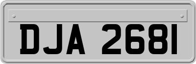 DJA2681