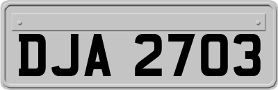DJA2703