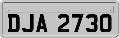DJA2730