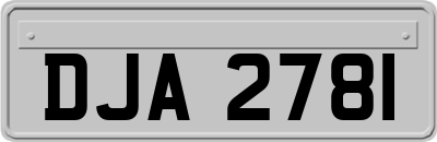 DJA2781