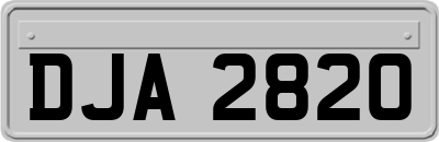 DJA2820