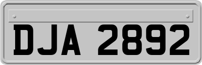 DJA2892