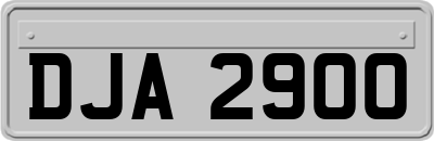 DJA2900