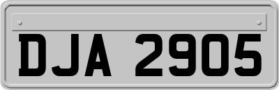 DJA2905