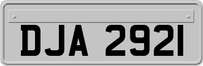 DJA2921