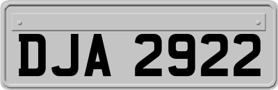DJA2922