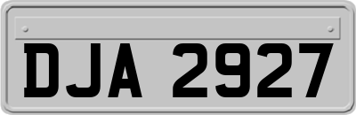 DJA2927