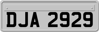 DJA2929