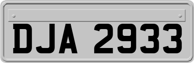 DJA2933