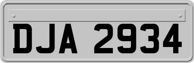 DJA2934