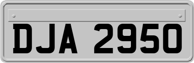 DJA2950