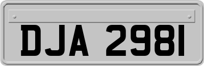 DJA2981