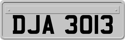 DJA3013