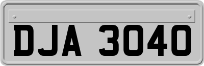 DJA3040