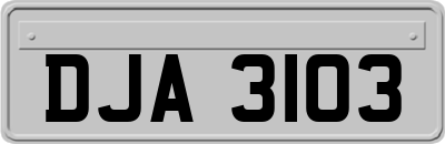 DJA3103