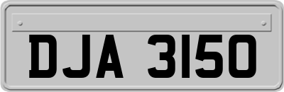 DJA3150