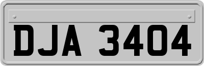 DJA3404