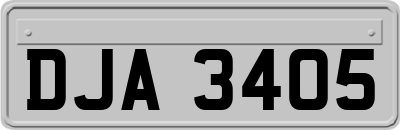 DJA3405