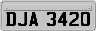 DJA3420