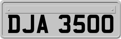 DJA3500