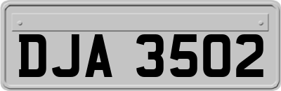 DJA3502