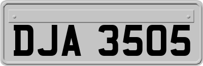 DJA3505
