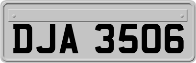 DJA3506
