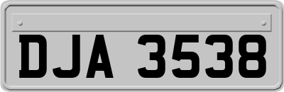 DJA3538