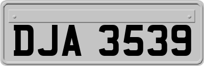 DJA3539
