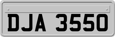 DJA3550