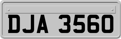 DJA3560