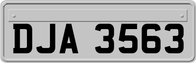 DJA3563
