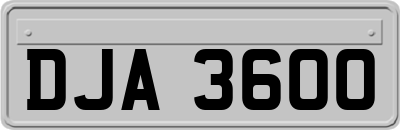 DJA3600