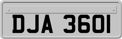 DJA3601
