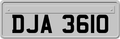 DJA3610