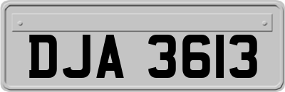 DJA3613
