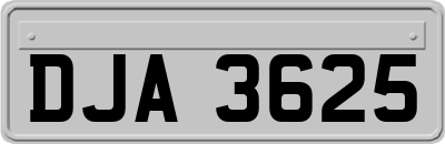 DJA3625