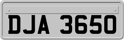 DJA3650