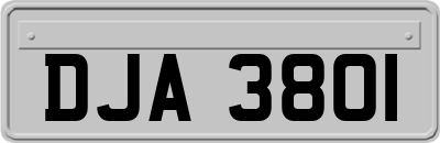 DJA3801
