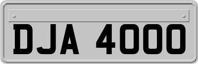 DJA4000