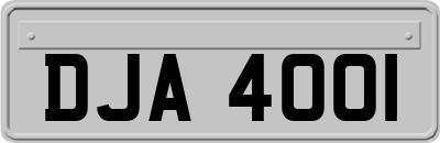 DJA4001