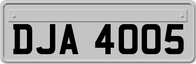 DJA4005