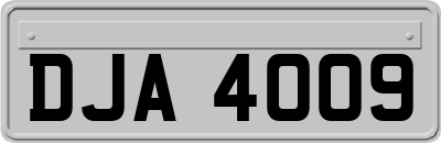 DJA4009